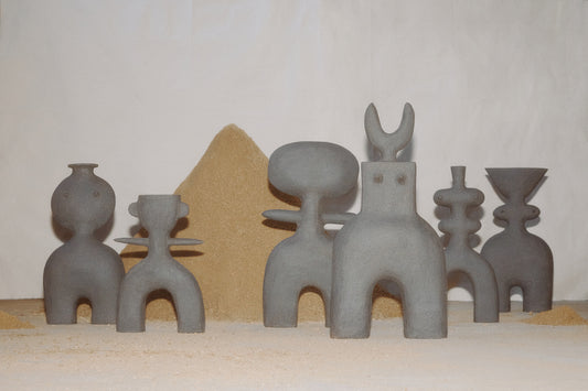 Noe Kuremoto: Motherhood Inspiring Reconnection with Motherland