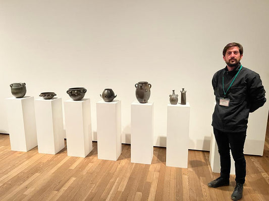 Ceramic Artist Ido Ferber on Contemporary Craft vs Art in the East and West