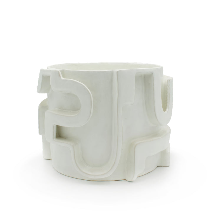 Large Architectural Vessel