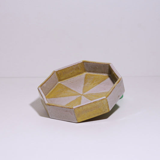 Small Hexagonal Dish