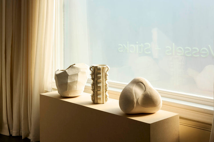 Rythme Vase No.11