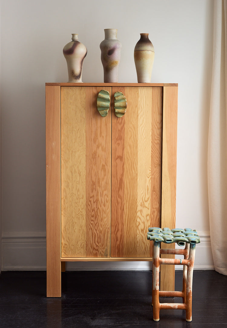Cluster - Tall Cabinet