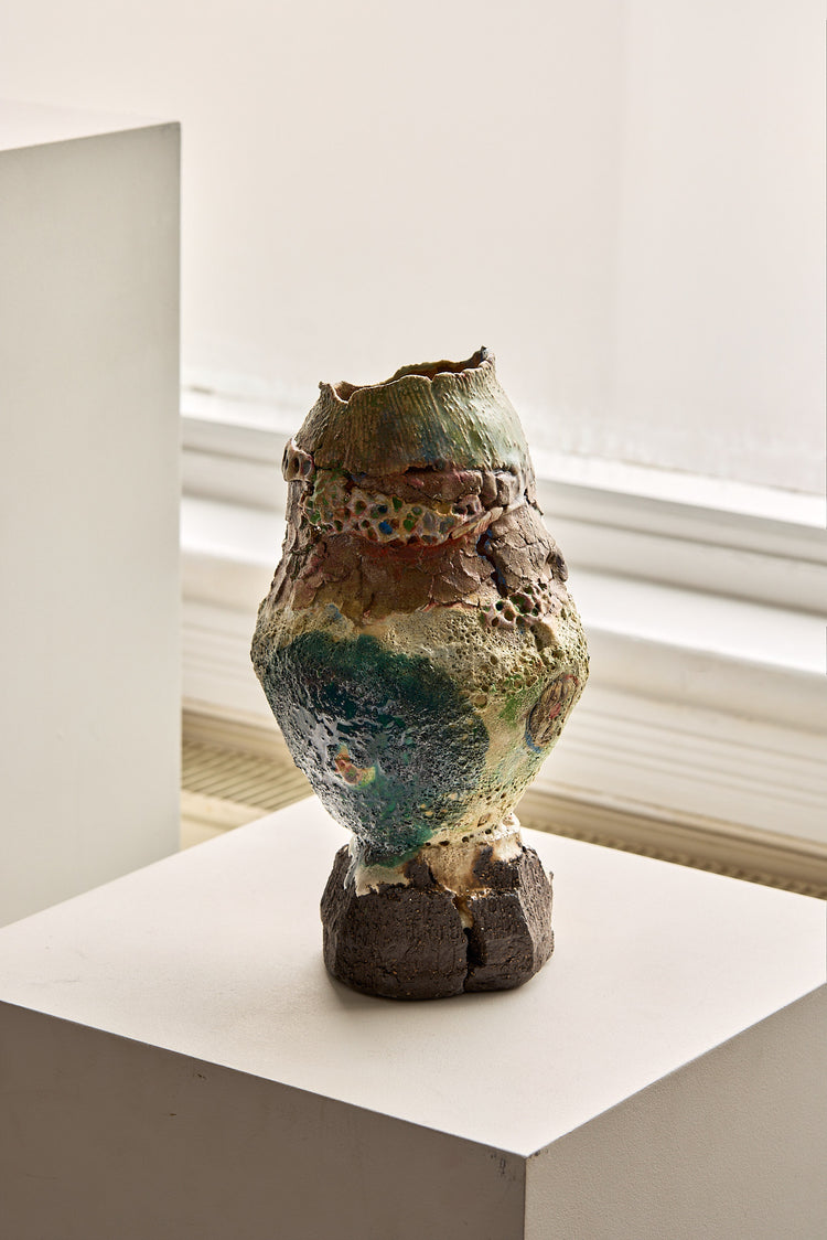 The Goose Tree (Diptych)