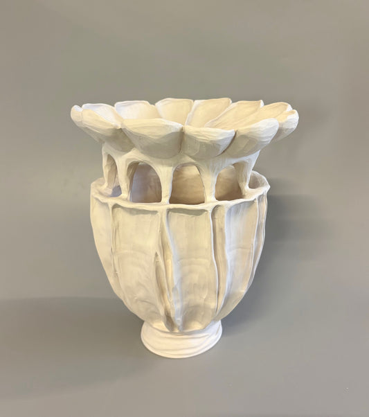 Large Poppy Seed Capsule 2