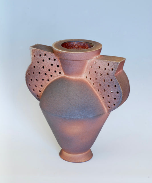 Winged Vase