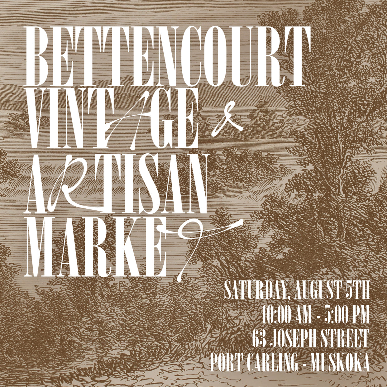 BETTENCOURT VINTAGE & ARTISAN MARKET
