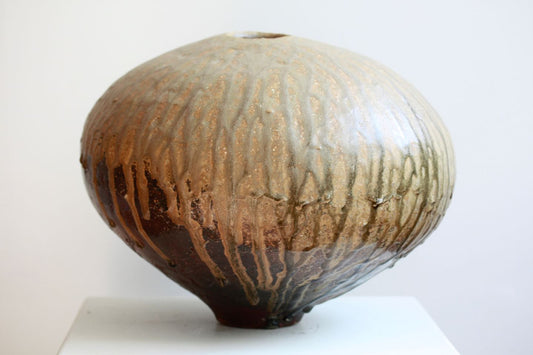 Orb with Ash