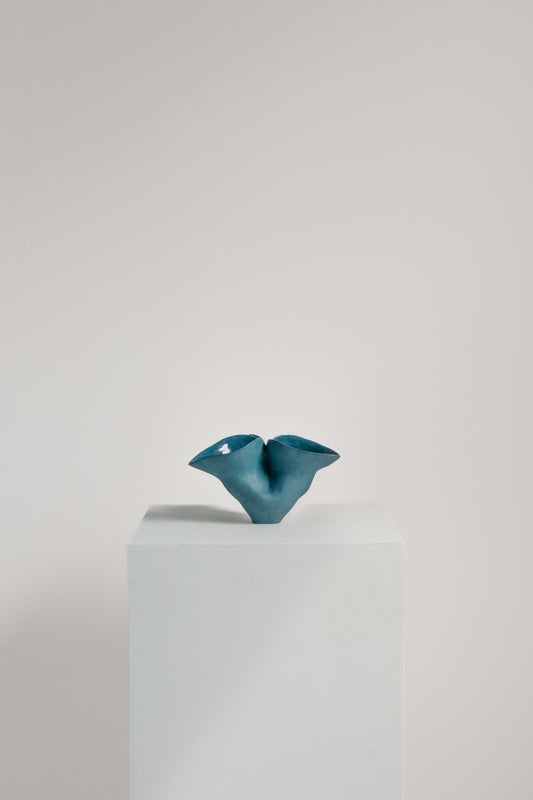 Teal Botanical 2