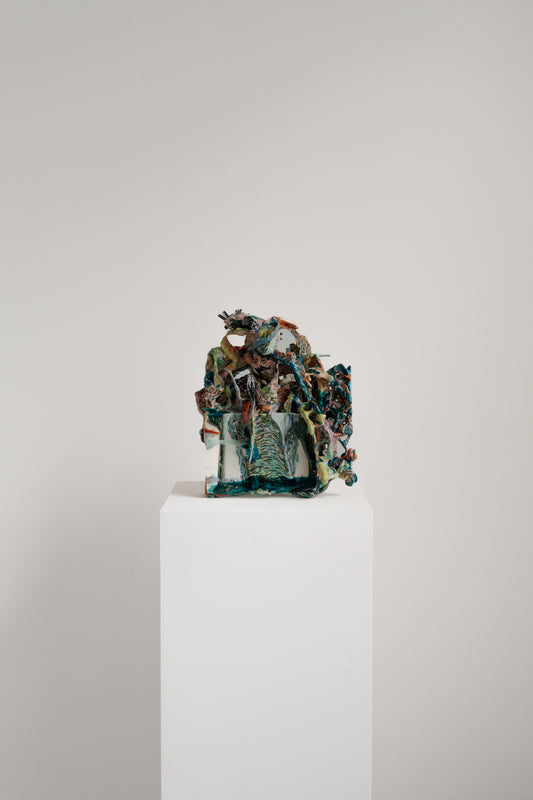 Loose Threads and Palimpsests