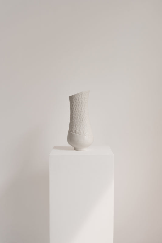 Water-etched Vessel 2