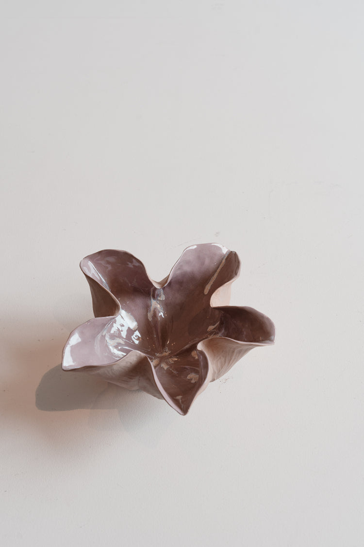 Dusty Pink Botanical