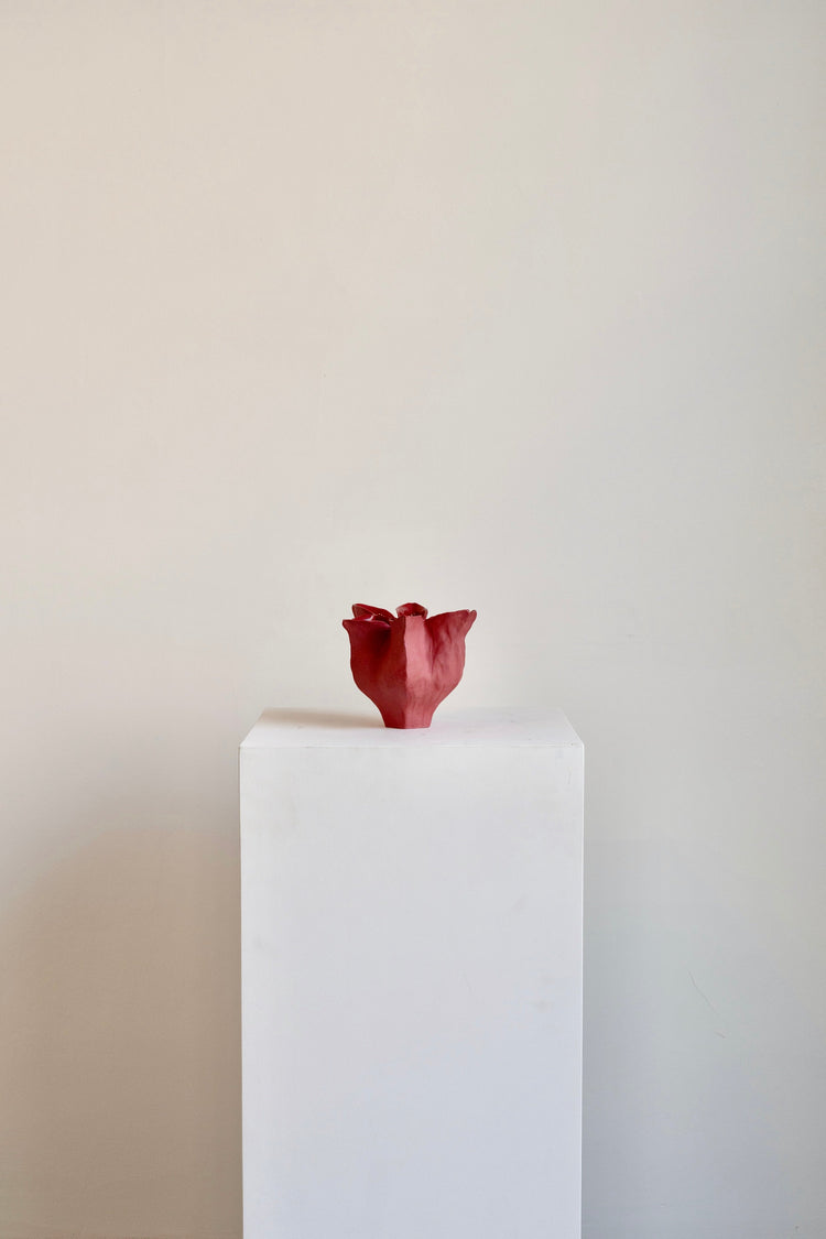 Dark Pink Botanical 2