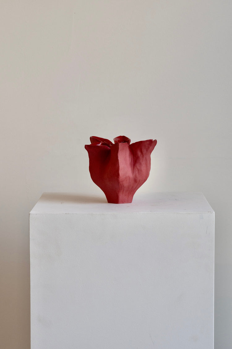 Dark Pink Botanical 2