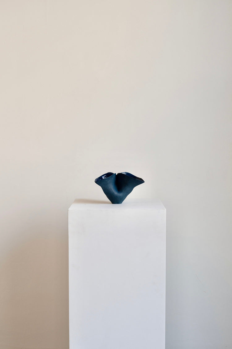Teal Botanical 2