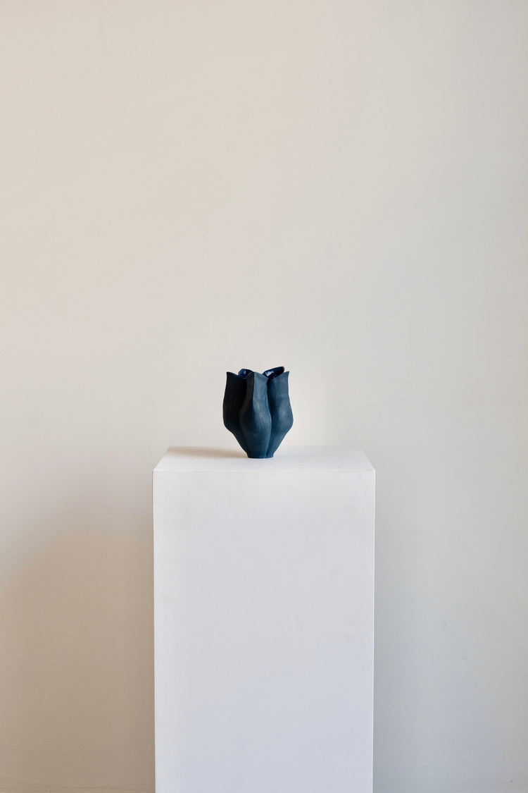 Teal Botanical 1