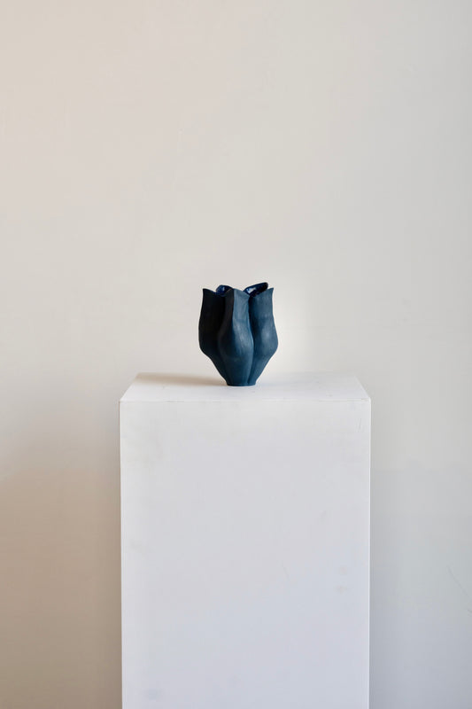 Teal Botanical 1