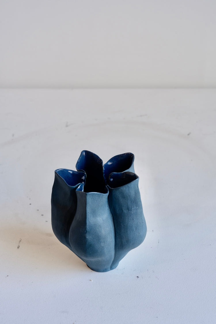 Teal Botanical 1