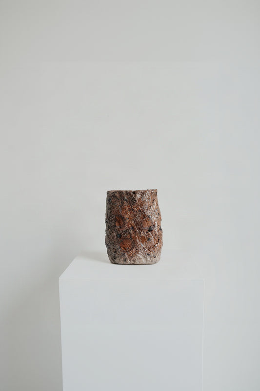 Salt-fired Small Vessel