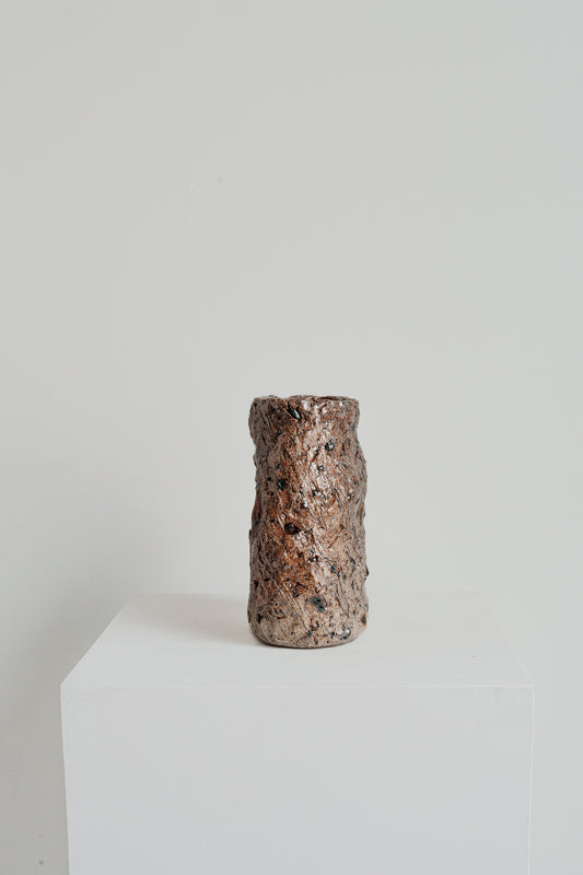 Salt-fired Small Vessel