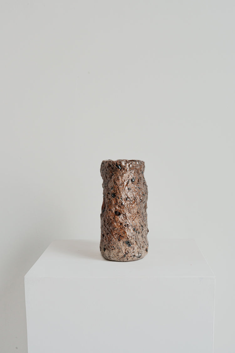 Salt-fired Small Vessel