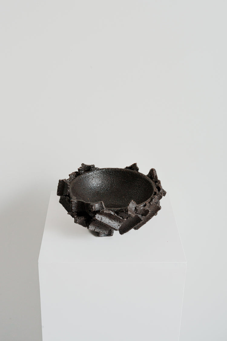 Salt-fired Bowl