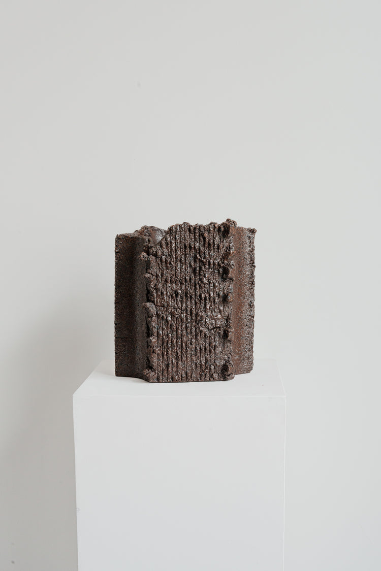Salt-fired Medium Vessel