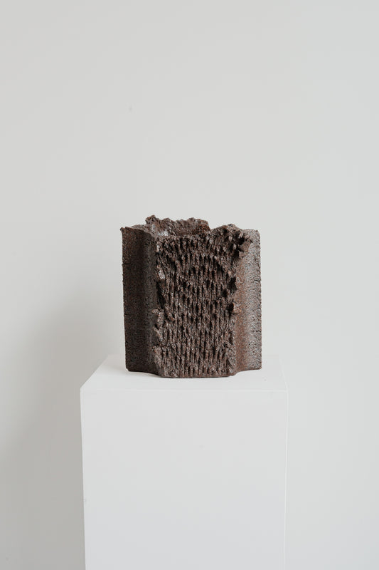Salt-fired Medium Vessel