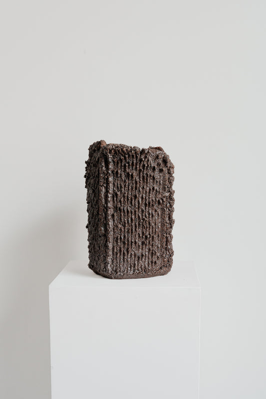 Salt-fired Large Vessel
