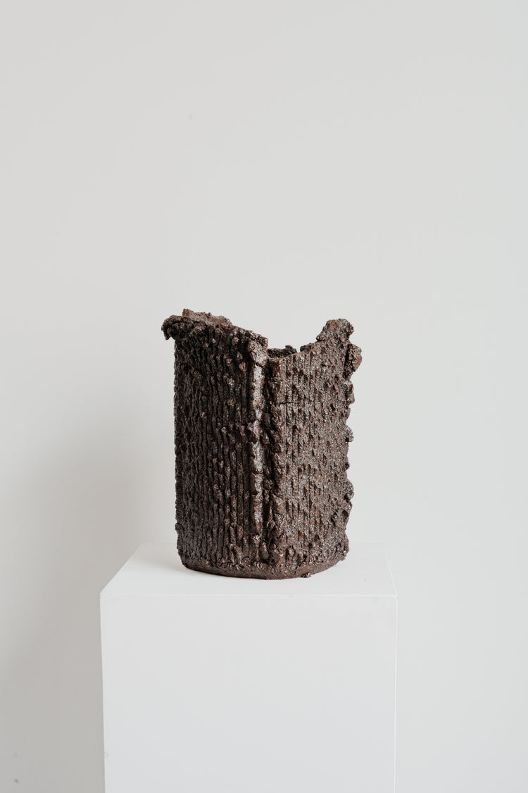 Salt-fired Large Vessel