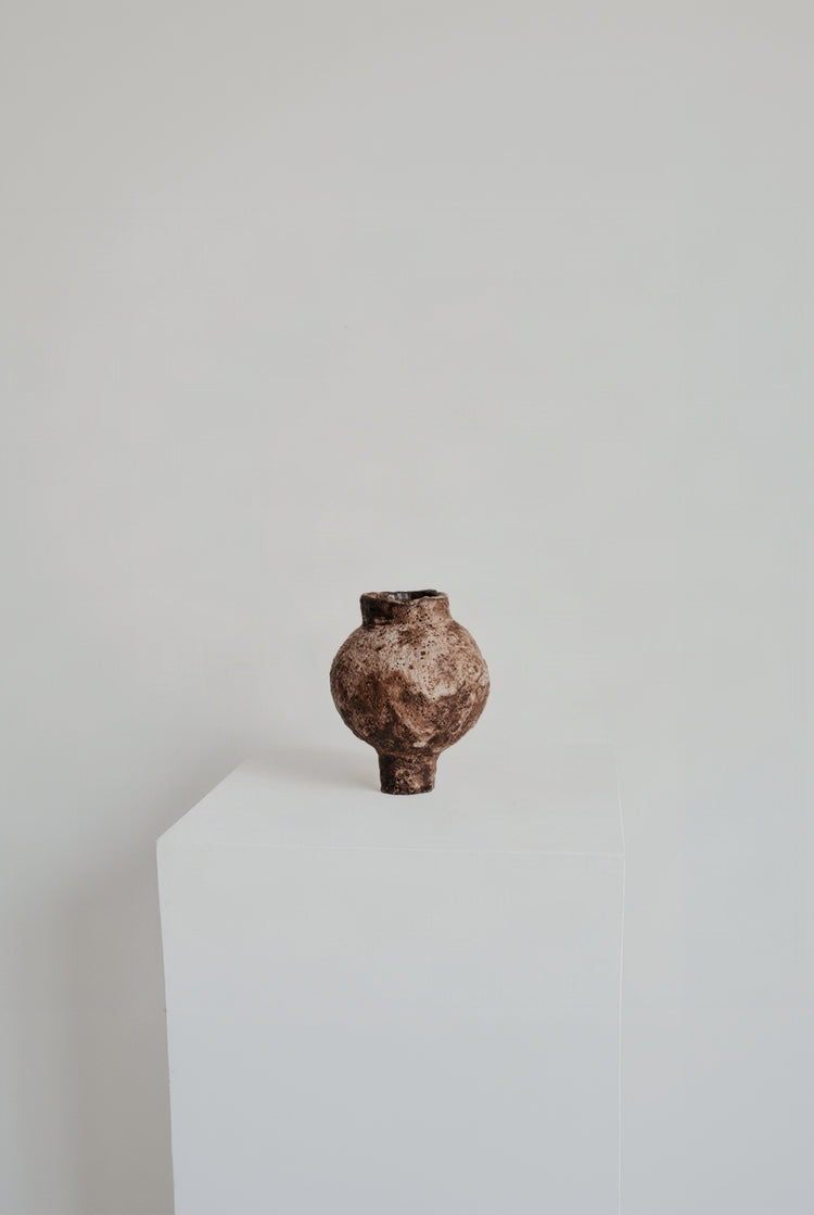 Mini Moon Jar No. 1