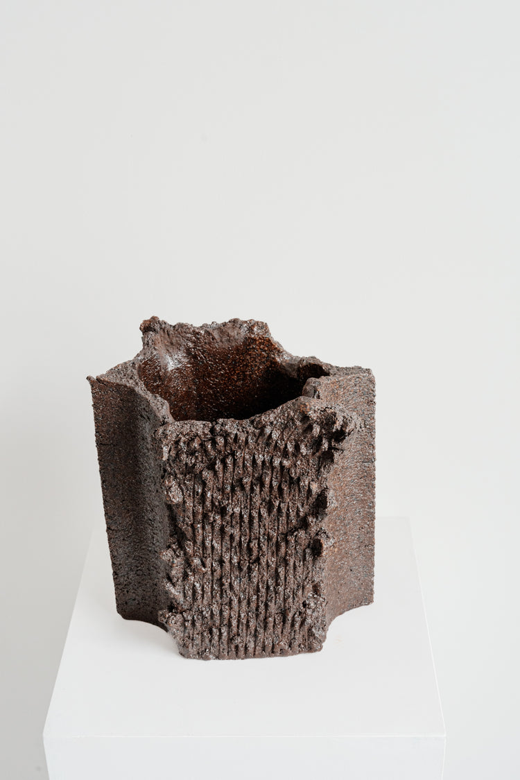 Salt-fired Medium Vessel