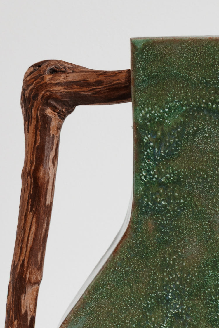 Foraged and Formed - Medium Green (Gloss)