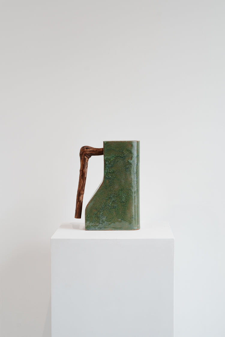 Foraged and Formed - Medium Green (Gloss)