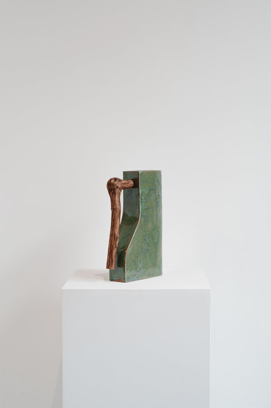 Foraged and Formed - Medium Green (Gloss)