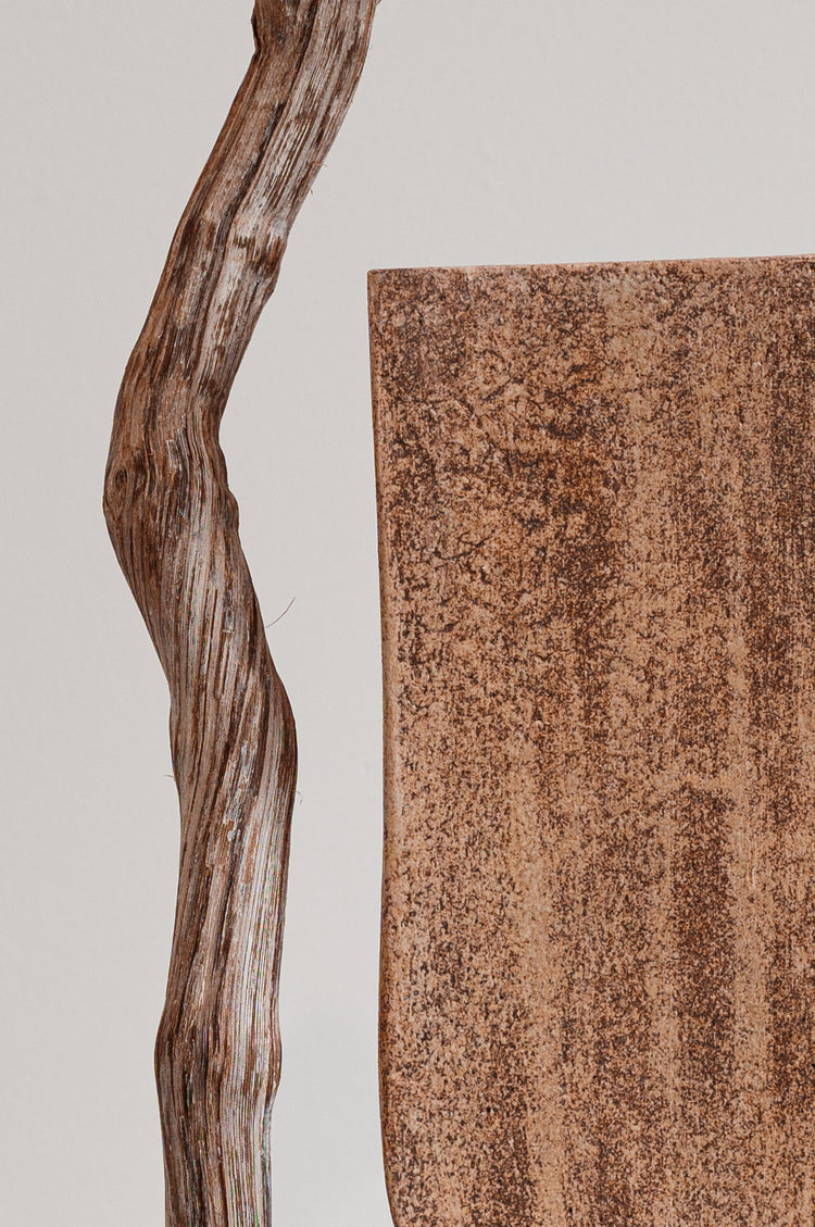 Foraged and Formed - Tall Brown