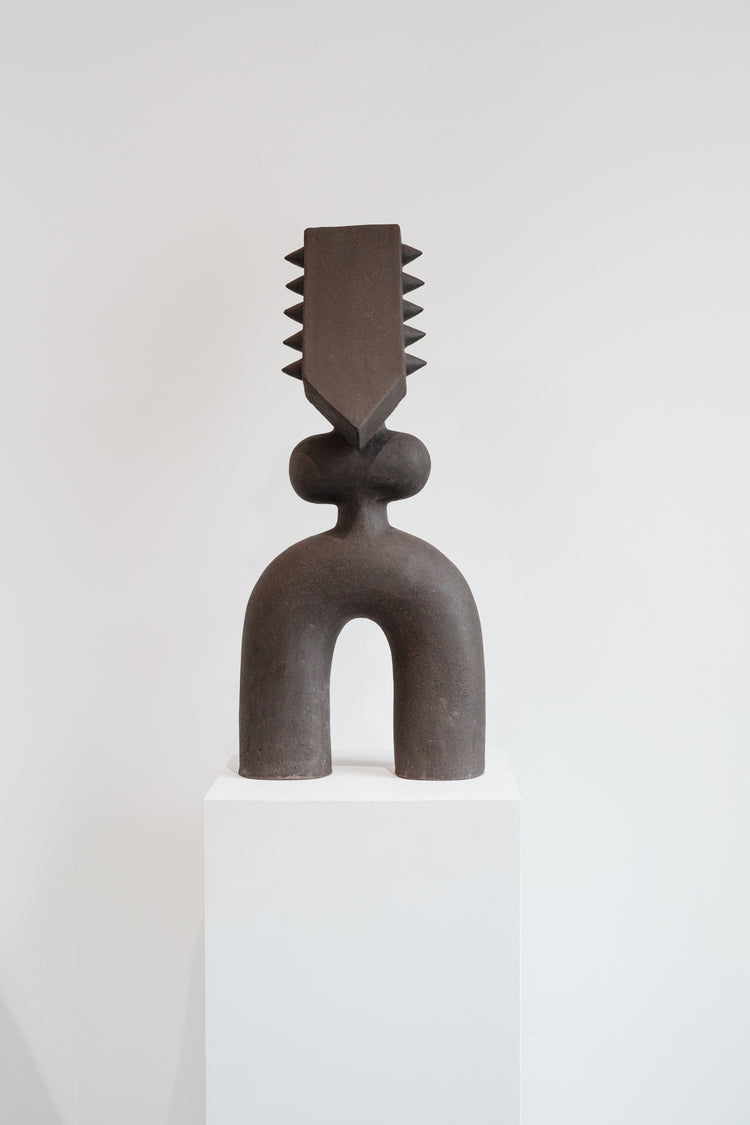 Haniwa Warrior 91