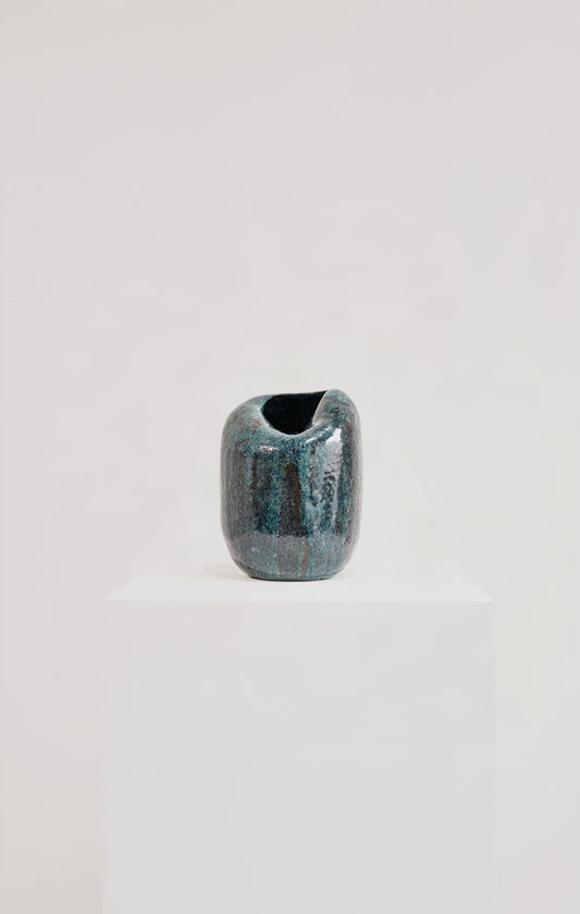 Medium Moss Vessel