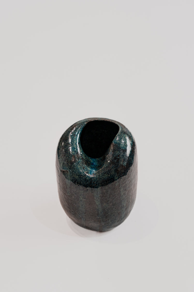 Medium Moss Vessel