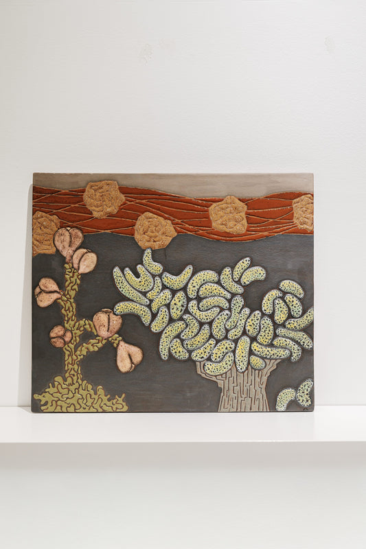 Sketches in Glaze No. 14