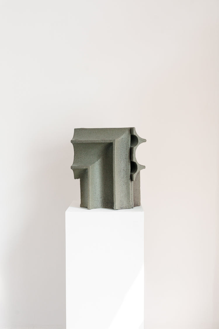 Triangle Vessel
