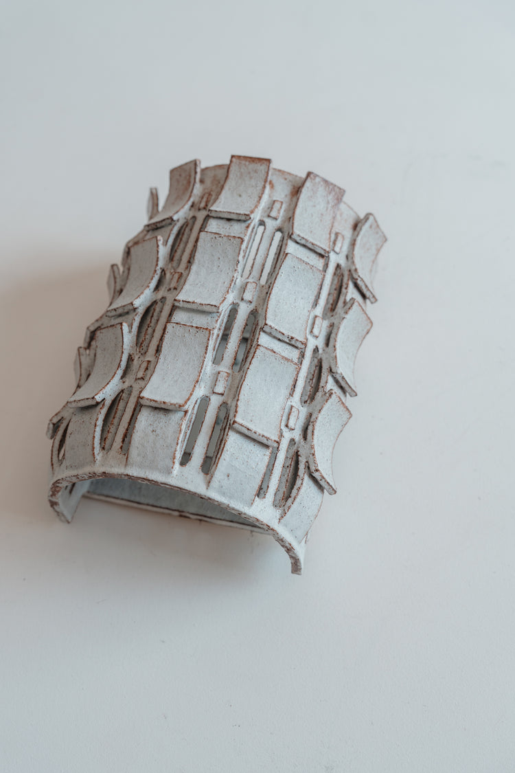 Large Rythme Wall Sconce
