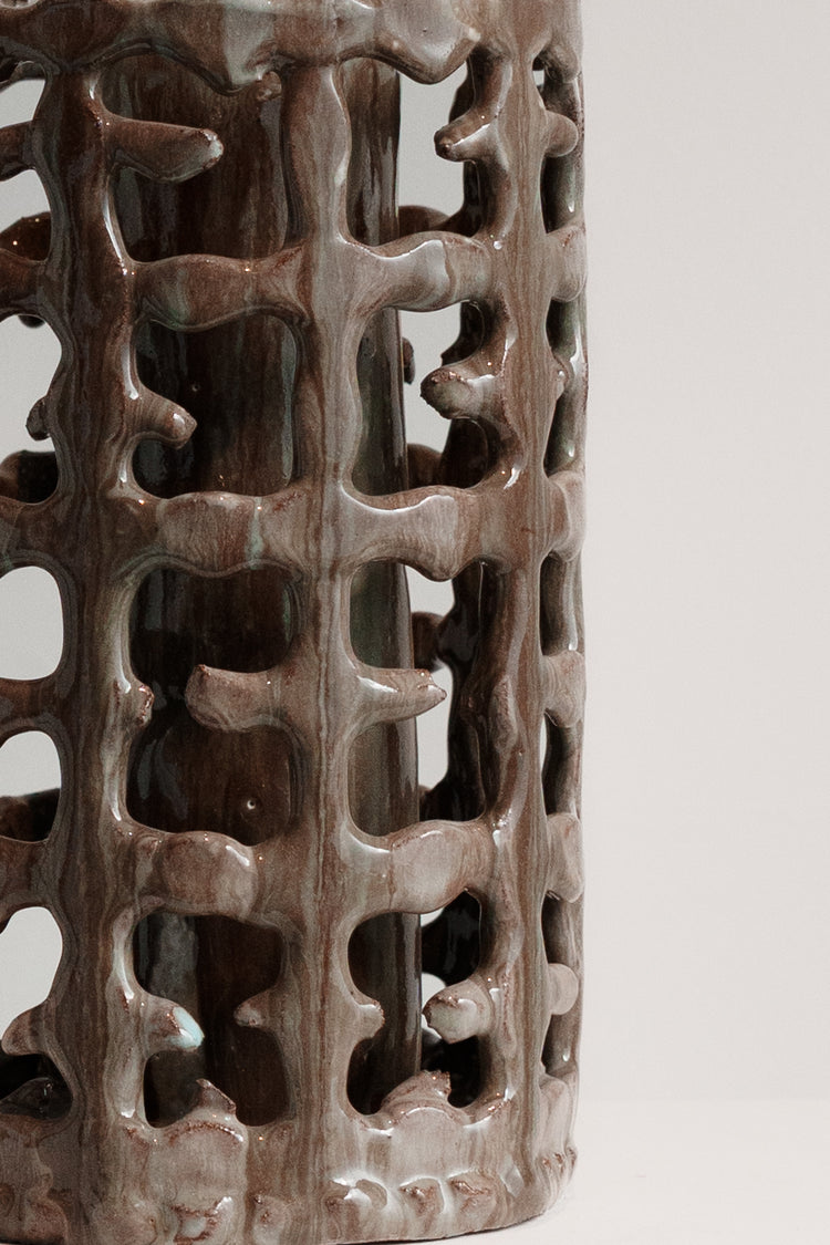 Trellis Vase