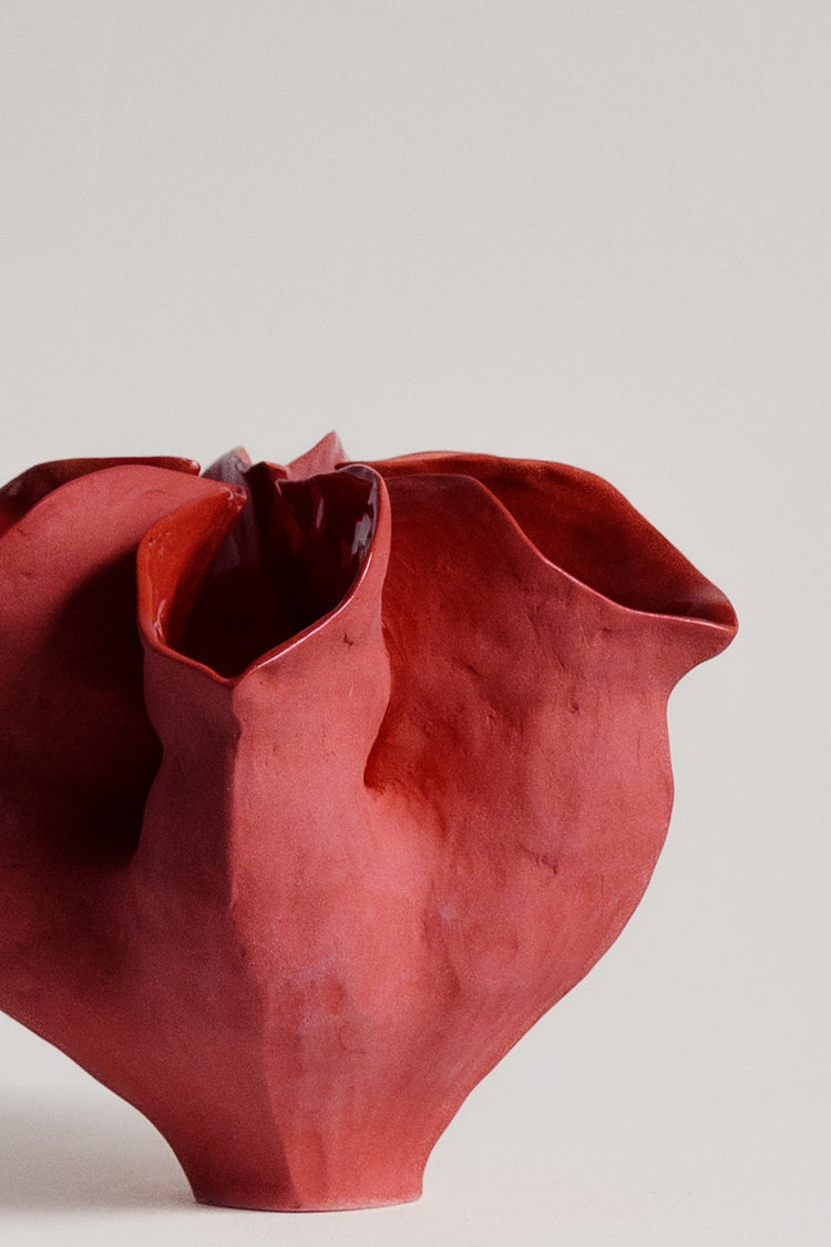 Dark Pink Botanical 1