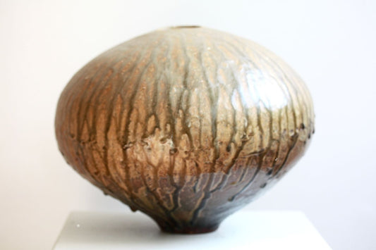 Orb with Ash