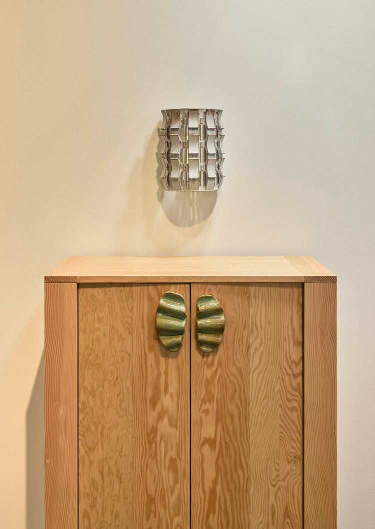 Large Rythme Wall Sconce