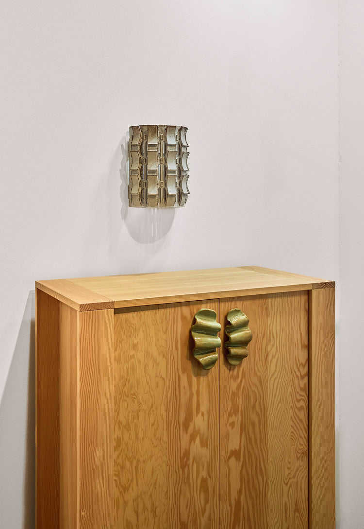 Large Rythme Wall Sconce