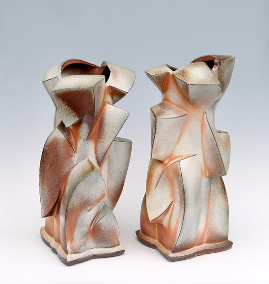 Light Relief Vessel Pair