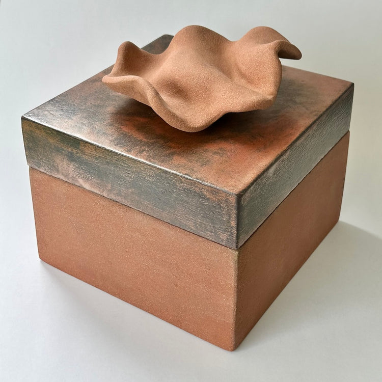 Copper Top Box