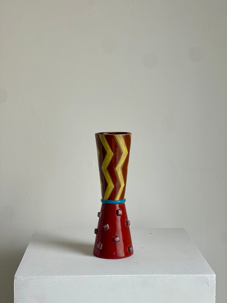 Zig Zag Vessel (Medium)