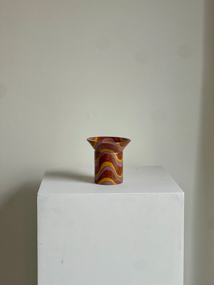 Wavy Vessel (Small)